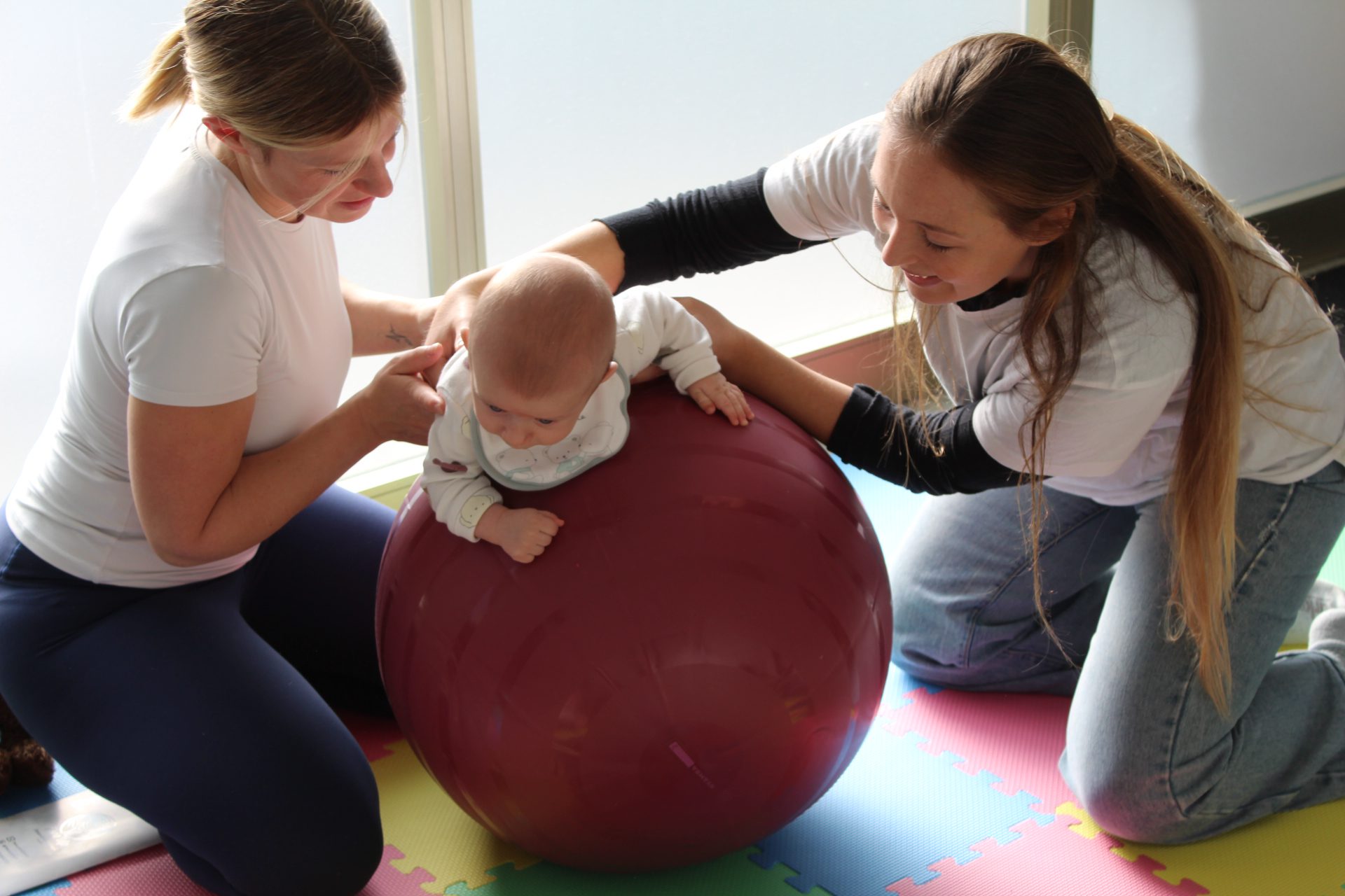 Fisioterapia pediátrica Santander