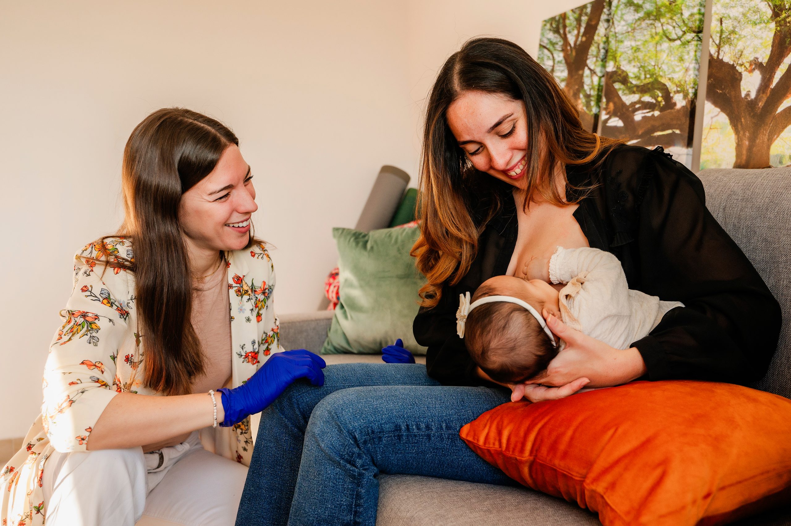 Unidad de lactancia Santander IBCLC