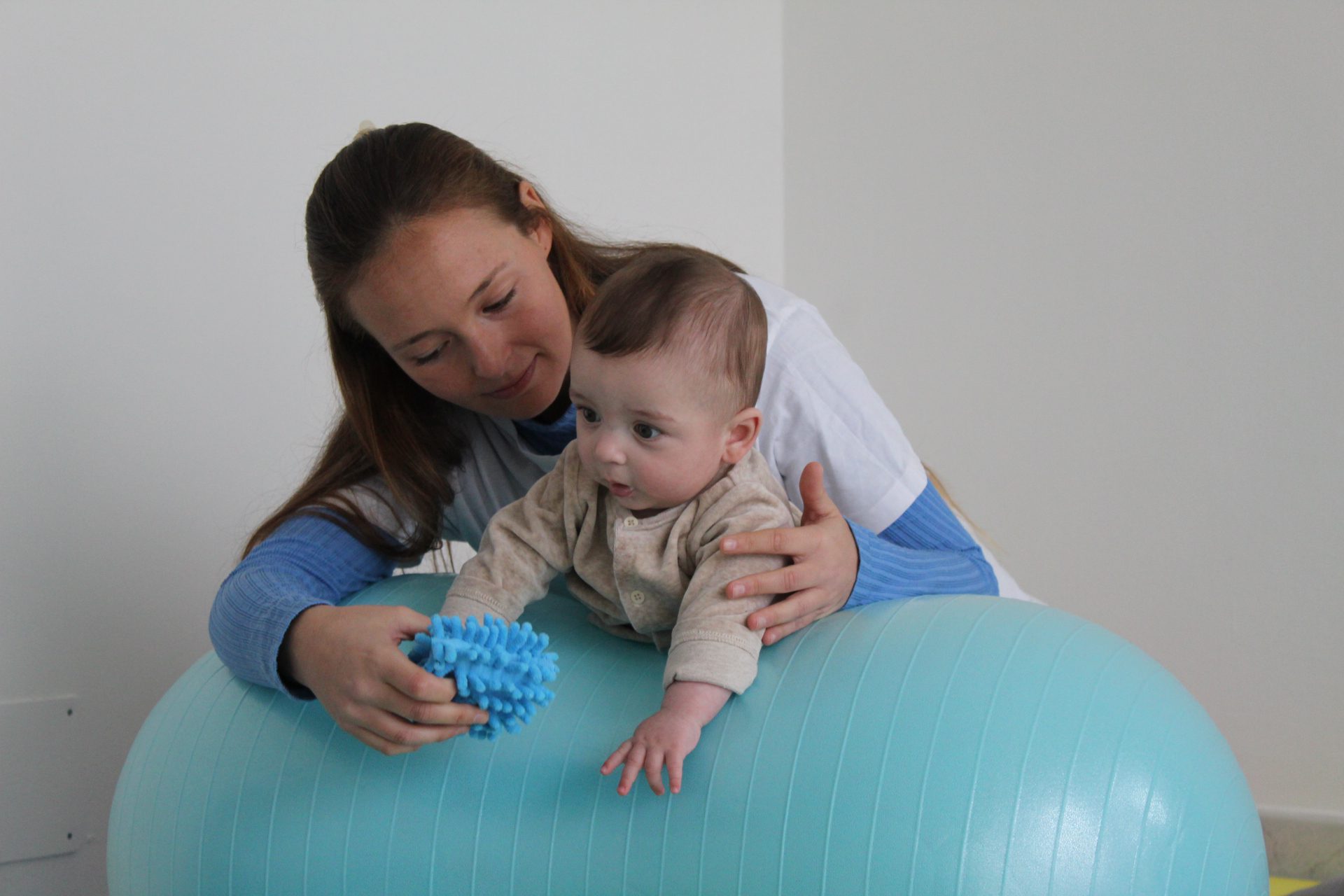 Atención temprana Santander logopedia neonatal