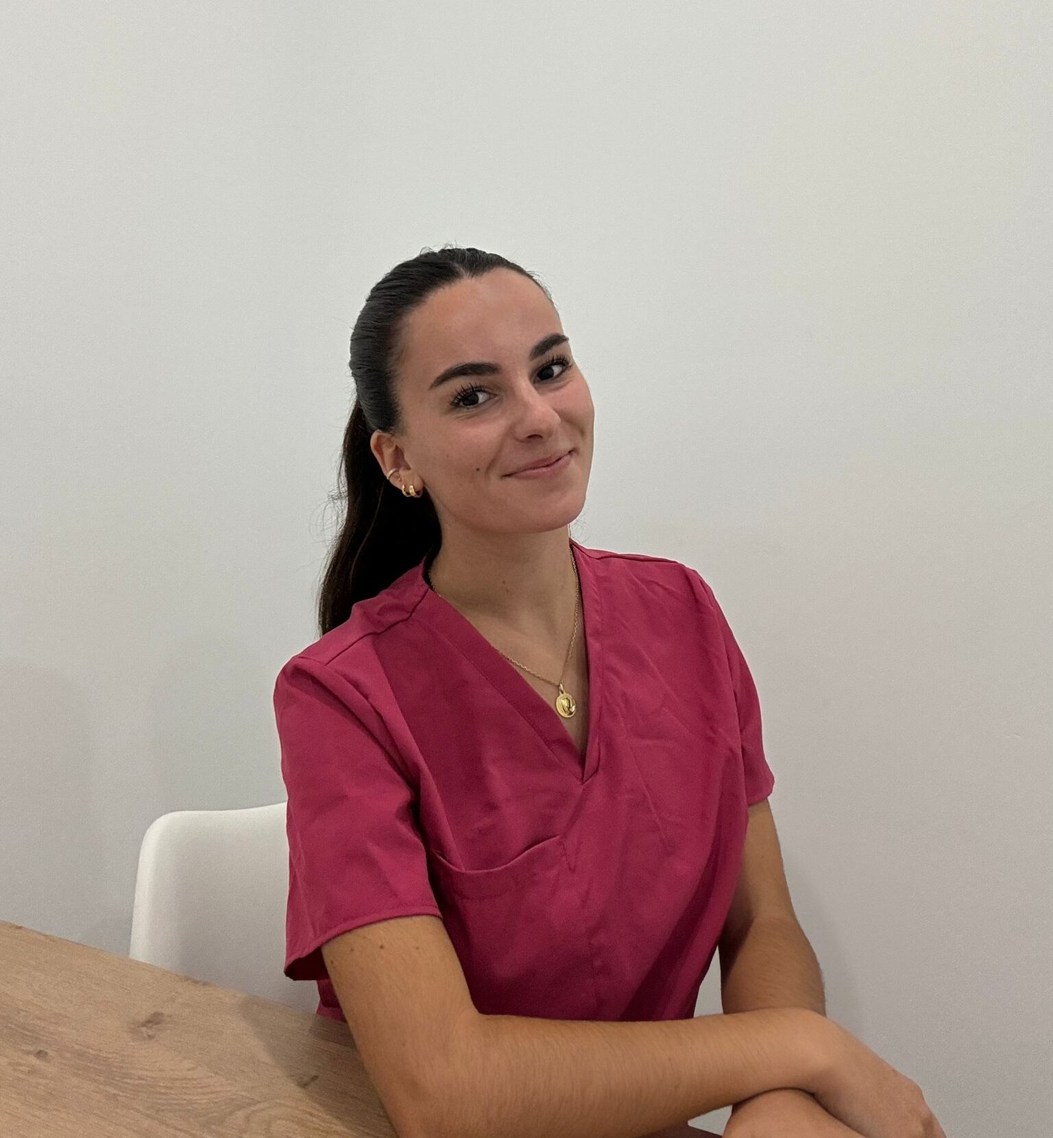 MSofia Ortiz Sánchez Fisioterapeuta especializada fisioterapia general