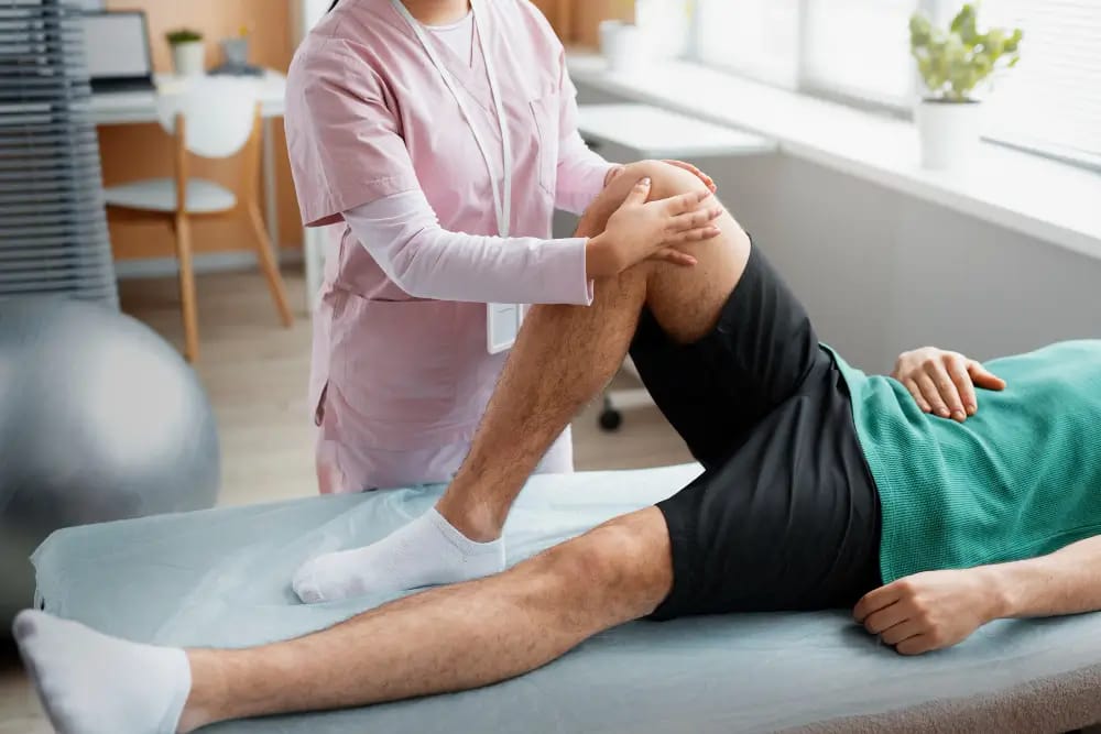 Fisioterapia general Santander